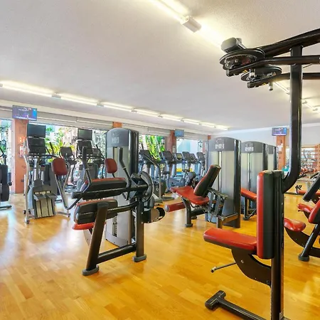 Vakantiehuis White Volcano Pool, Gym And Activities In Sport Center Fariones Included Puerto del Carmen (Lanzarote)