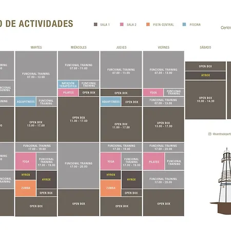 White Volcano Pool, Gym And Activities In Sport Center Fariones Included Vakantiehuis Puerto del Carmen (Lanzarote)