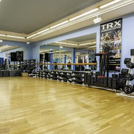 White Volcano - Pool And Gym In Sport Center Fariones Included By Lanzarote * Puerto del Carmen (Lanzarote)